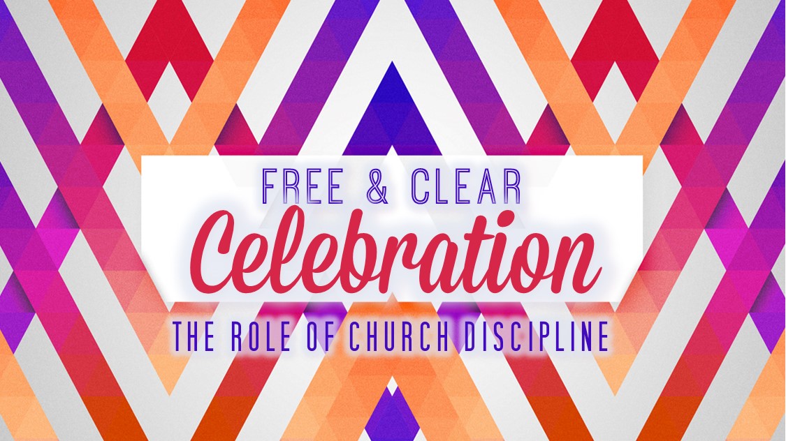 Role Of Church Discipline